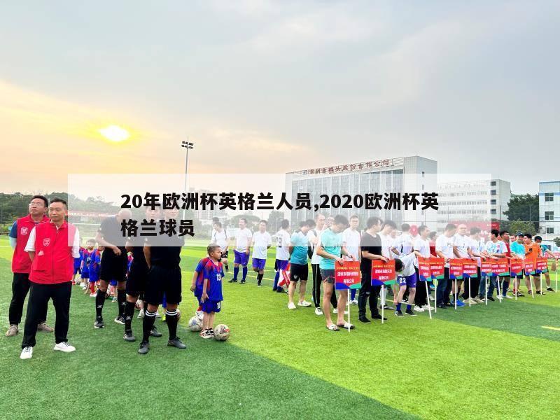 20年欧洲杯英格兰人员,2020欧洲杯英格兰球员